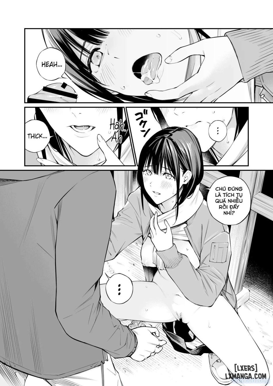 đọc truyện Cái Lỗ Được Lấp Đầy Bởi Mấy Lão Già Chương 2 ảnh 23 tại Thiên Thai Truyện