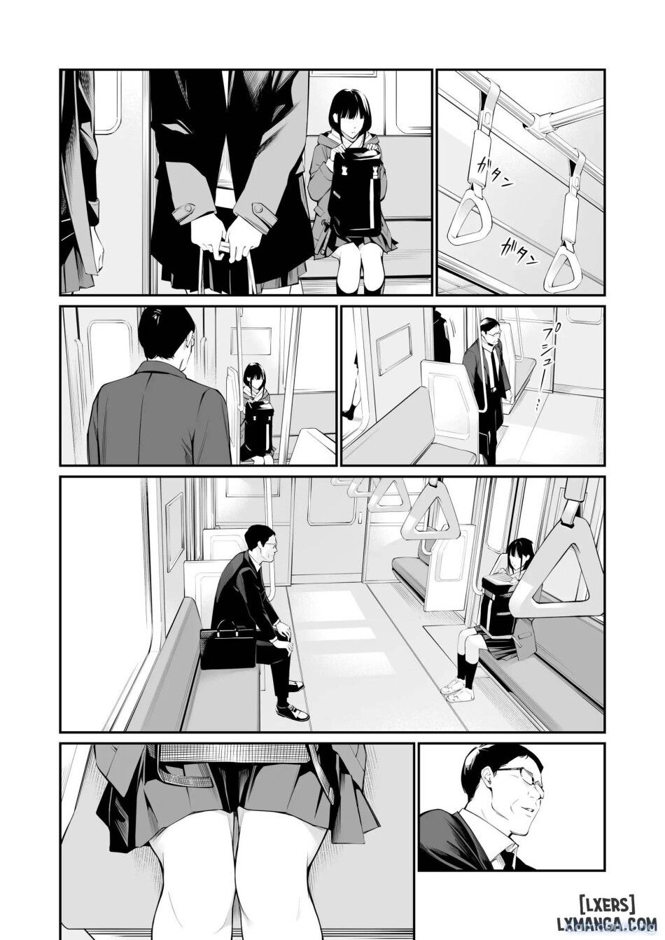 đọc truyện Cái Lỗ Được Lấp Đầy Bởi Mấy Lão Già Chương 2 ảnh 34 tại Thiên Thai Truyện