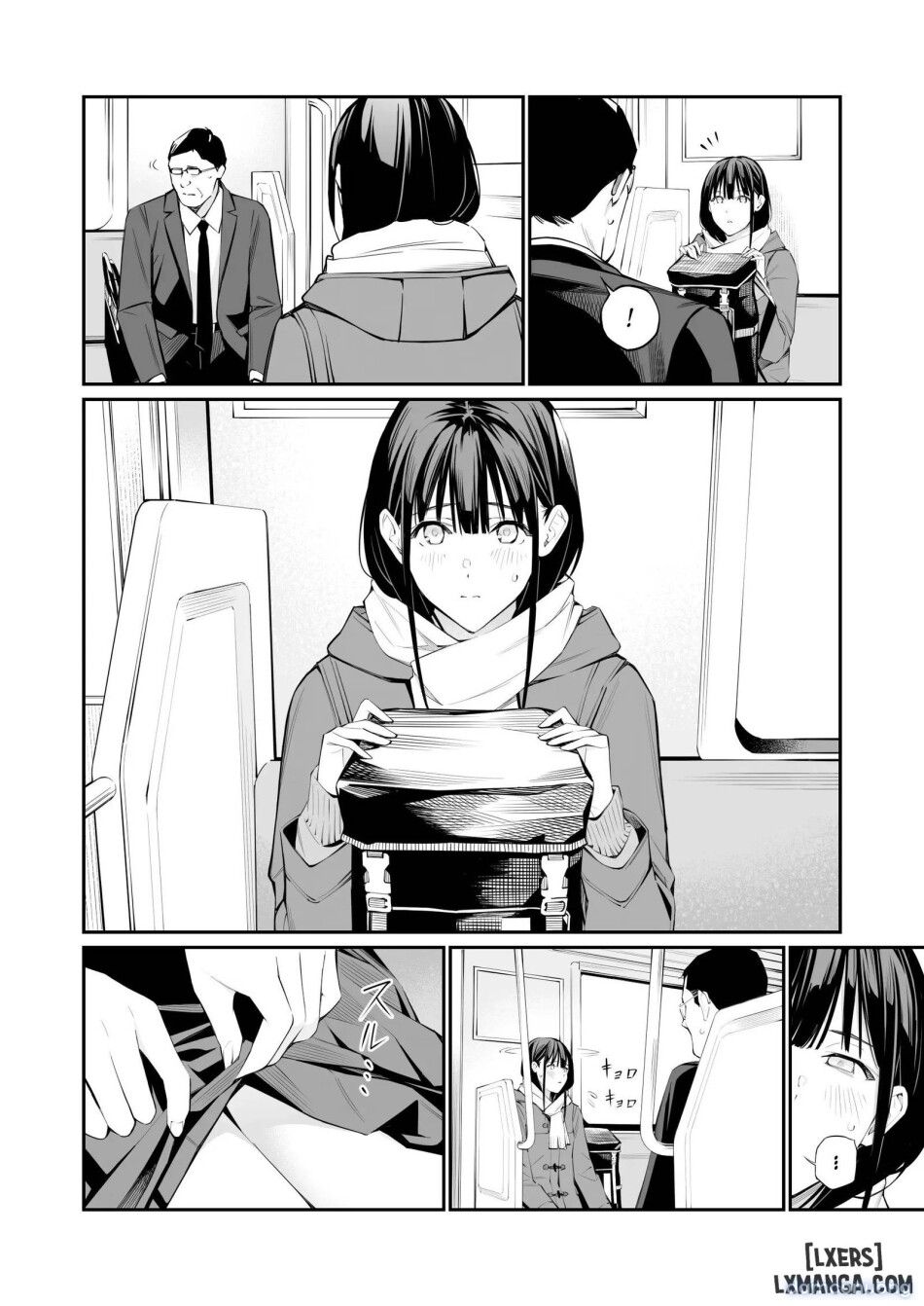 đọc truyện Cái Lỗ Được Lấp Đầy Bởi Mấy Lão Già Chương 2 ảnh 35 tại Thiên Thai Truyện