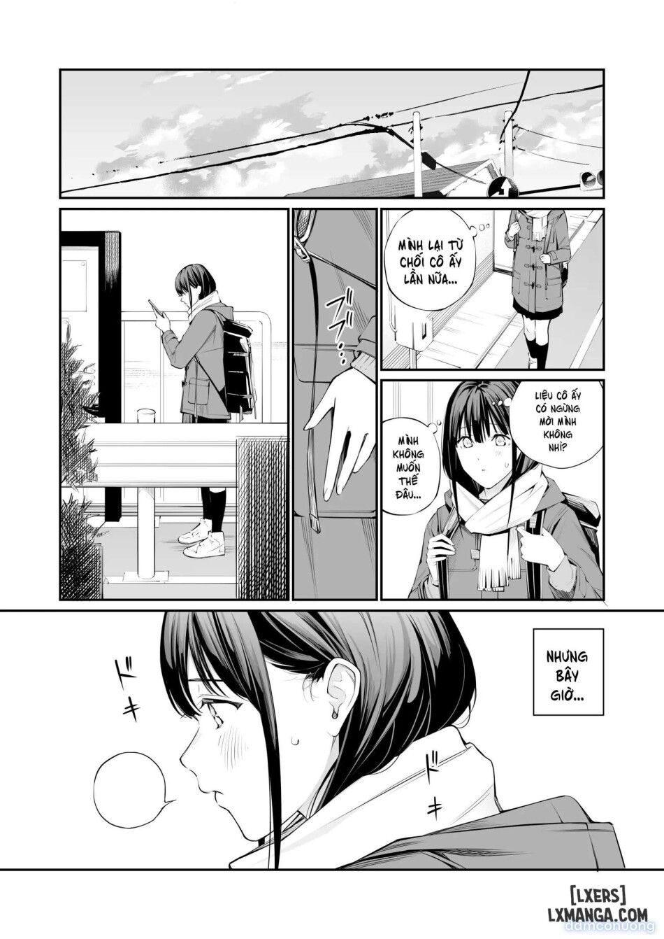 đọc truyện Cái Lỗ Được Lấp Đầy Bởi Mấy Lão Già Chương 2 ảnh 6 tại Thiên Thai Truyện