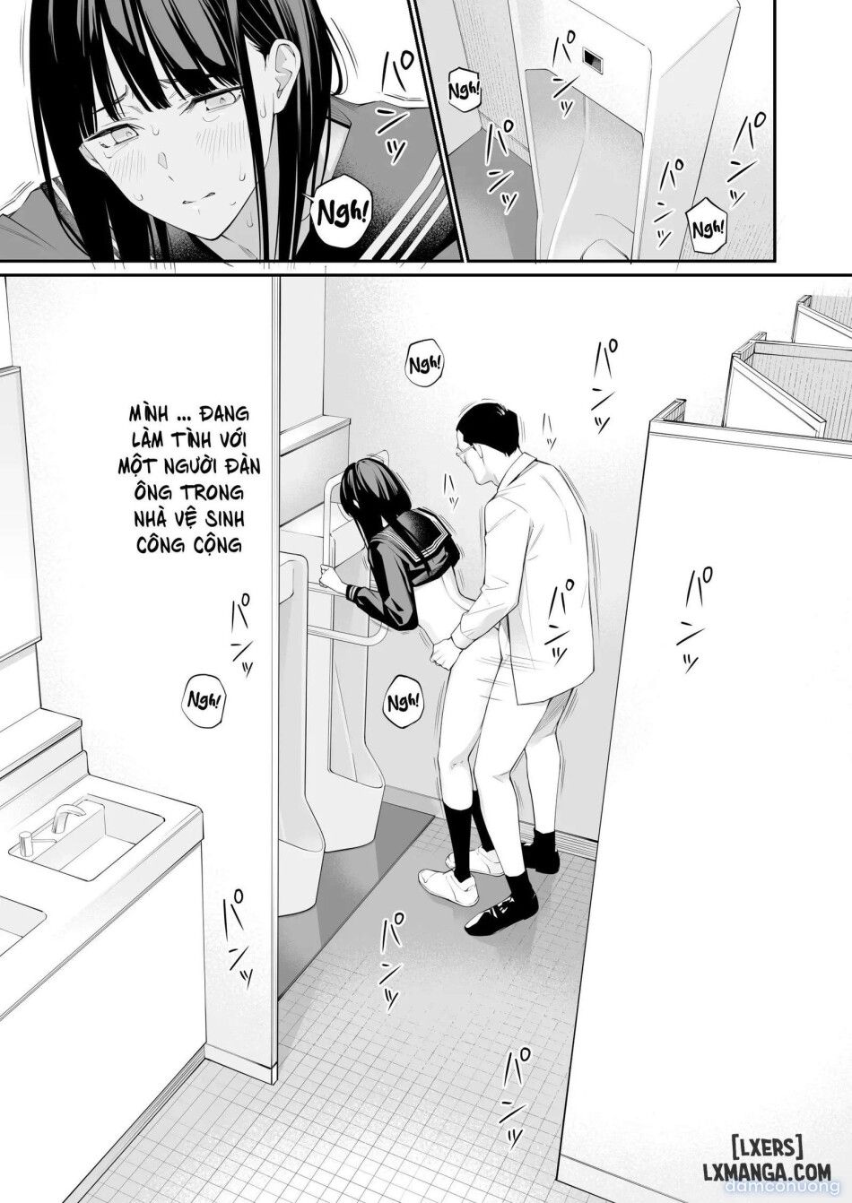 đọc truyện Cái Lỗ Được Lấp Đầy Bởi Mấy Lão Già Chương 2 ảnh 46 tại Thiên Thai Truyện