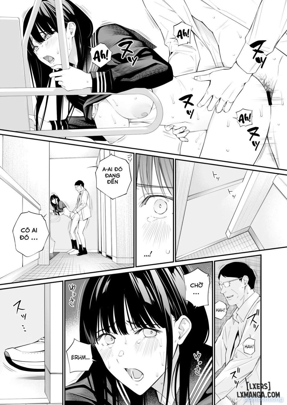 đọc truyện Cái Lỗ Được Lấp Đầy Bởi Mấy Lão Già Chương 2 ảnh 48 tại Thiên Thai Truyện