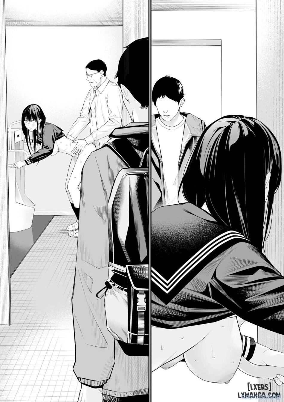 đọc truyện Cái Lỗ Được Lấp Đầy Bởi Mấy Lão Già Chương 2 ảnh 49 tại Thiên Thai Truyện