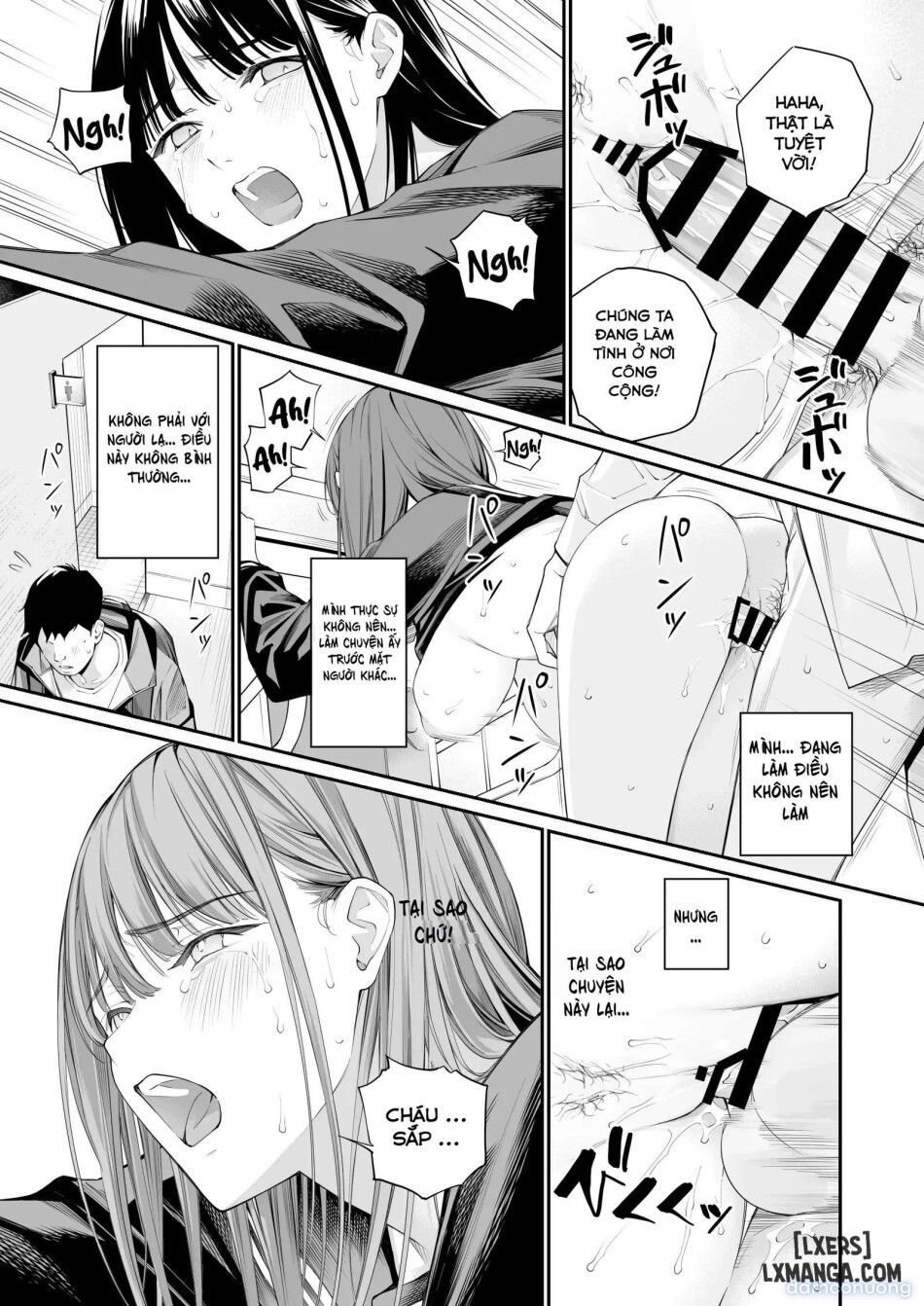 đọc truyện Cái Lỗ Được Lấp Đầy Bởi Mấy Lão Già Chương 2 ảnh 52 tại Thiên Thai Truyện