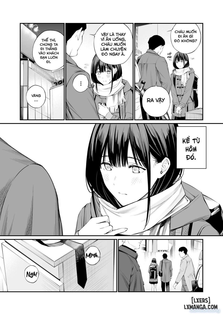 đọc truyện Cái Lỗ Được Lấp Đầy Bởi Mấy Lão Già Chương 2 ảnh 8 tại Thiên Thai Truyện