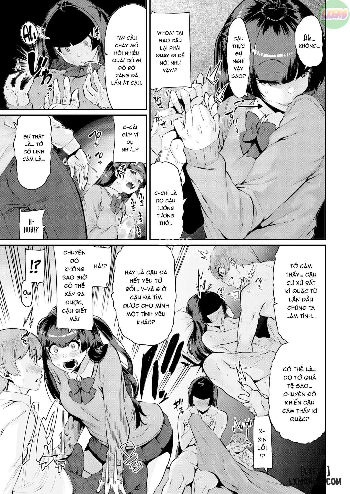 đọc truyện Cái Lỗ Ngọt Ngào Chương 2 ảnh 7 tại Thiên Thai Truyện