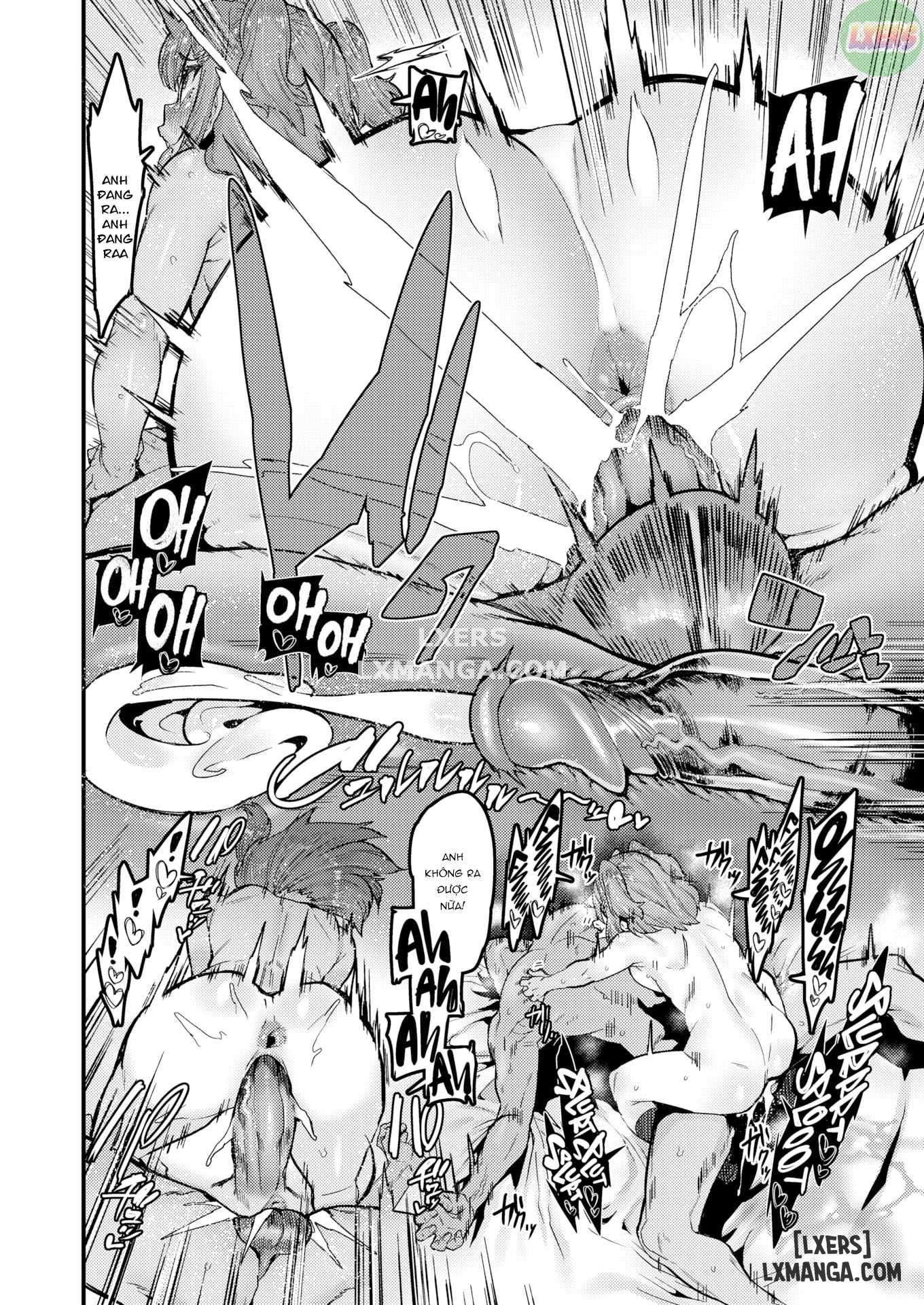 đọc truyện Cái Lỗ Ngọt Ngào Chương 3 ảnh 22 tại Thiên Thai Truyện