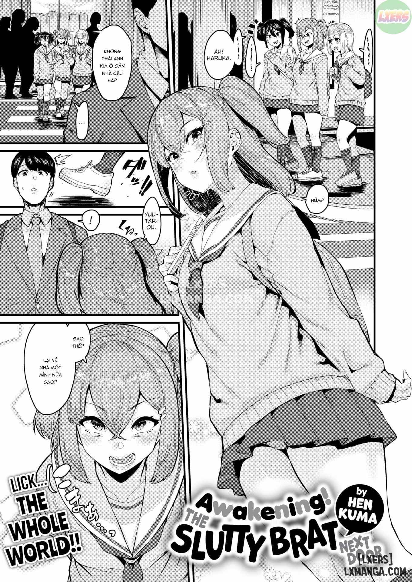 đọc truyện Cái Lỗ Ngọt Ngào Chương 3 ảnh 5 tại Thiên Thai Truyện