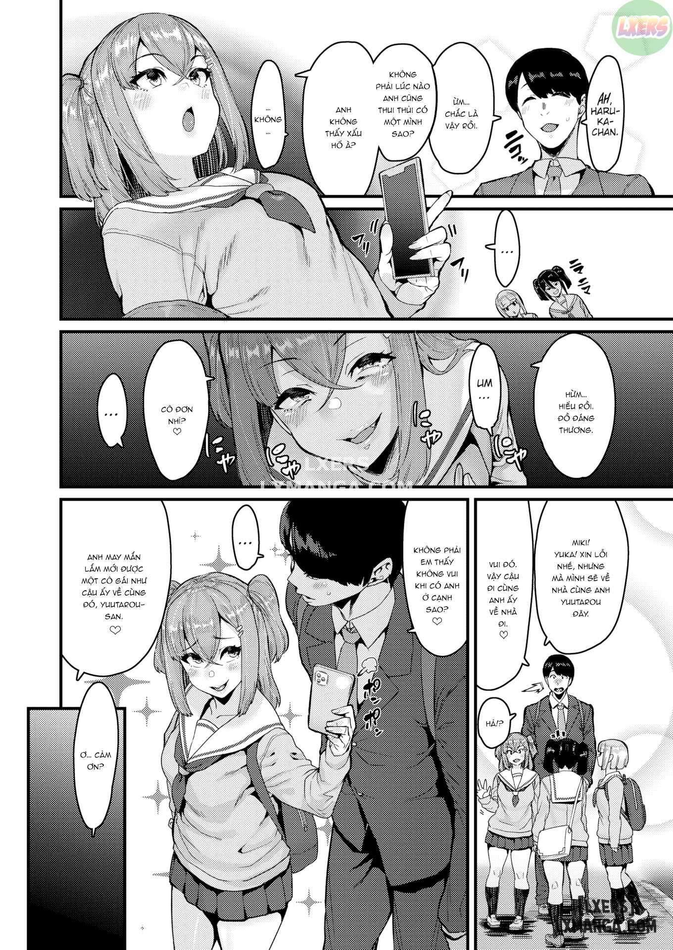 đọc truyện Cái Lỗ Ngọt Ngào Chương 3 ảnh 6 tại Thiên Thai Truyện