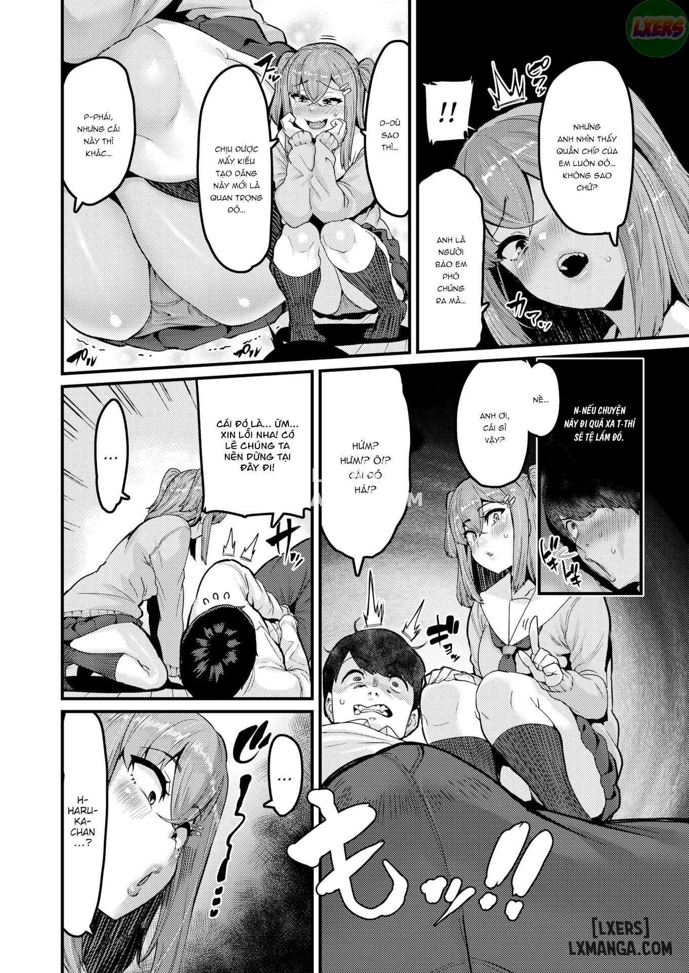 đọc truyện Cái Lỗ Ngọt Ngào Chương 3 ảnh 10 tại Thiên Thai Truyện