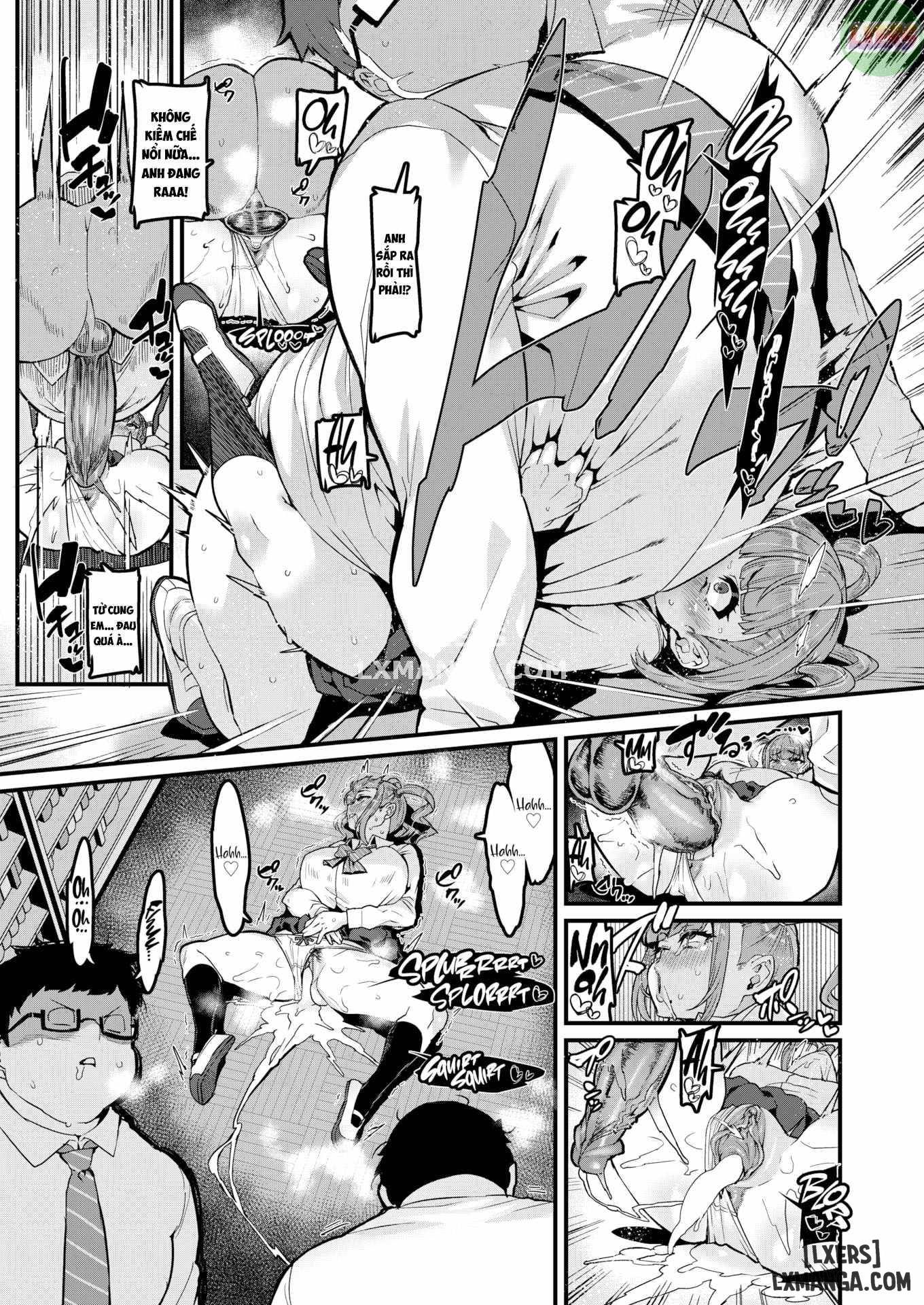 đọc truyện Cái Lỗ Ngọt Ngào Chương 4 ảnh 17 tại Thiên Thai Truyện