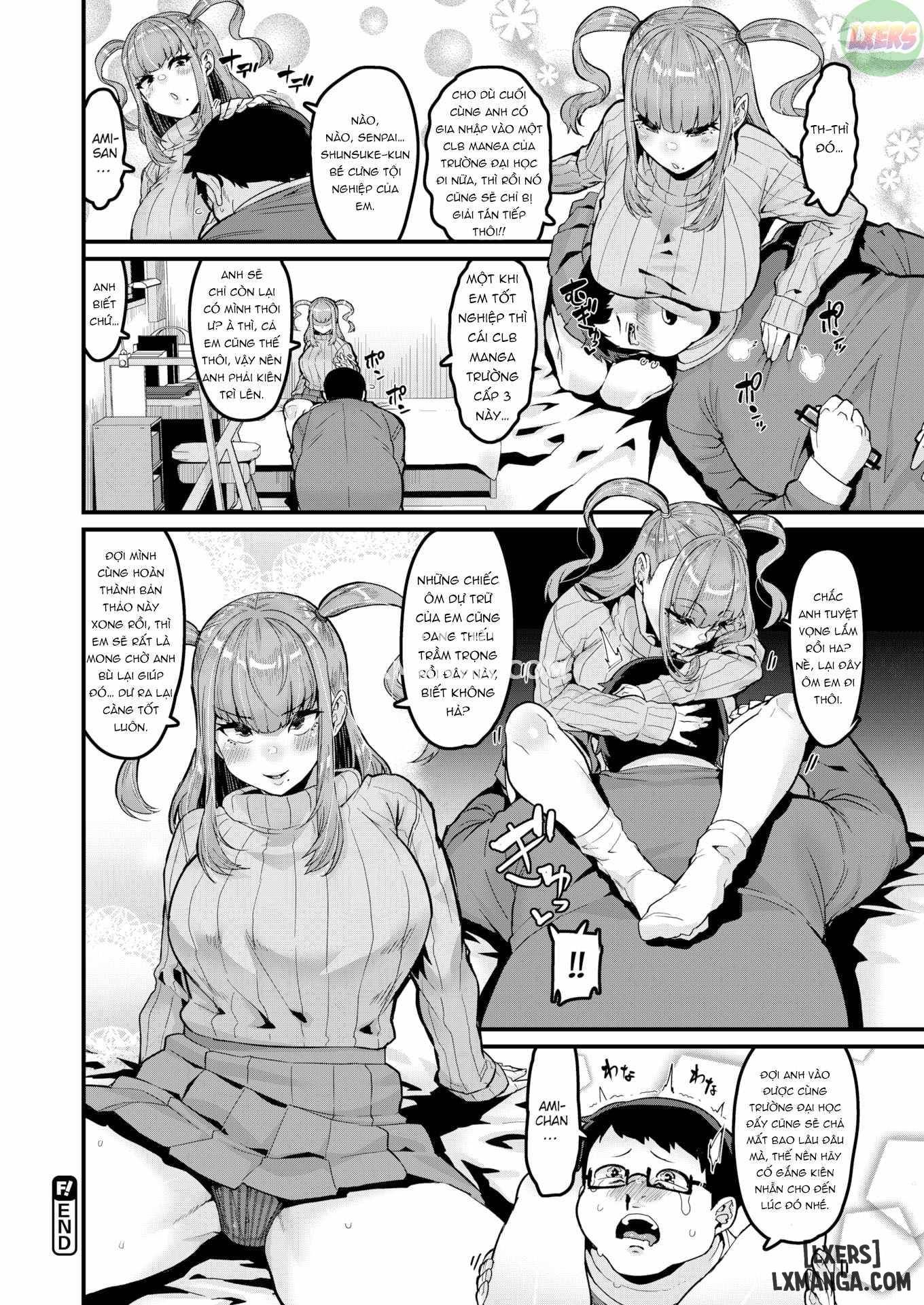 đọc truyện Cái Lỗ Ngọt Ngào Chương 4 ảnh 28 tại Thiên Thai Truyện