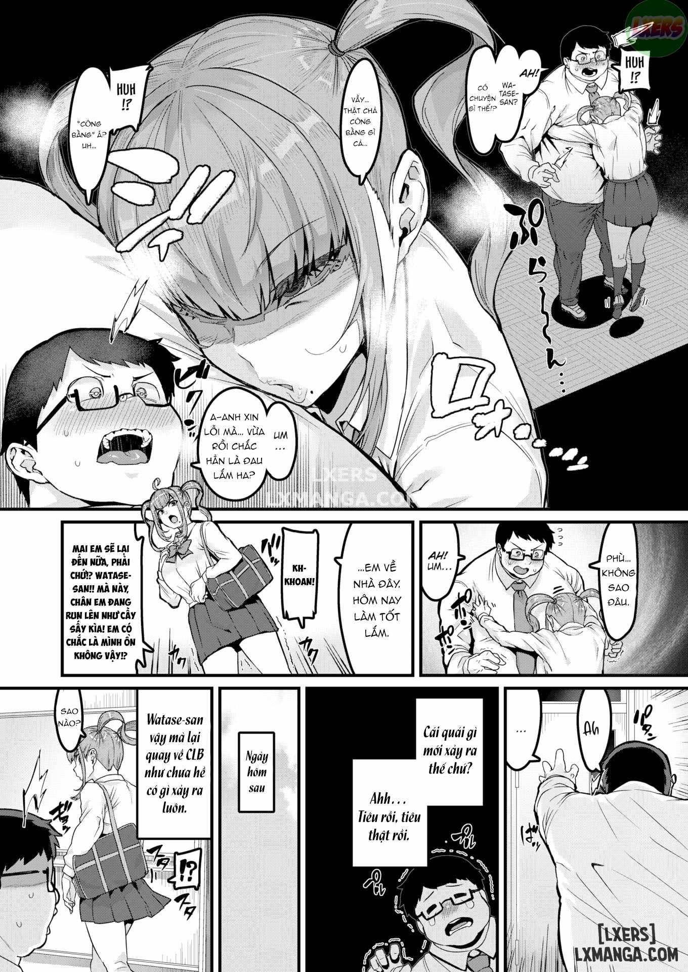 đọc truyện Cái Lỗ Ngọt Ngào Chương 4 ảnh 8 tại Thiên Thai Truyện