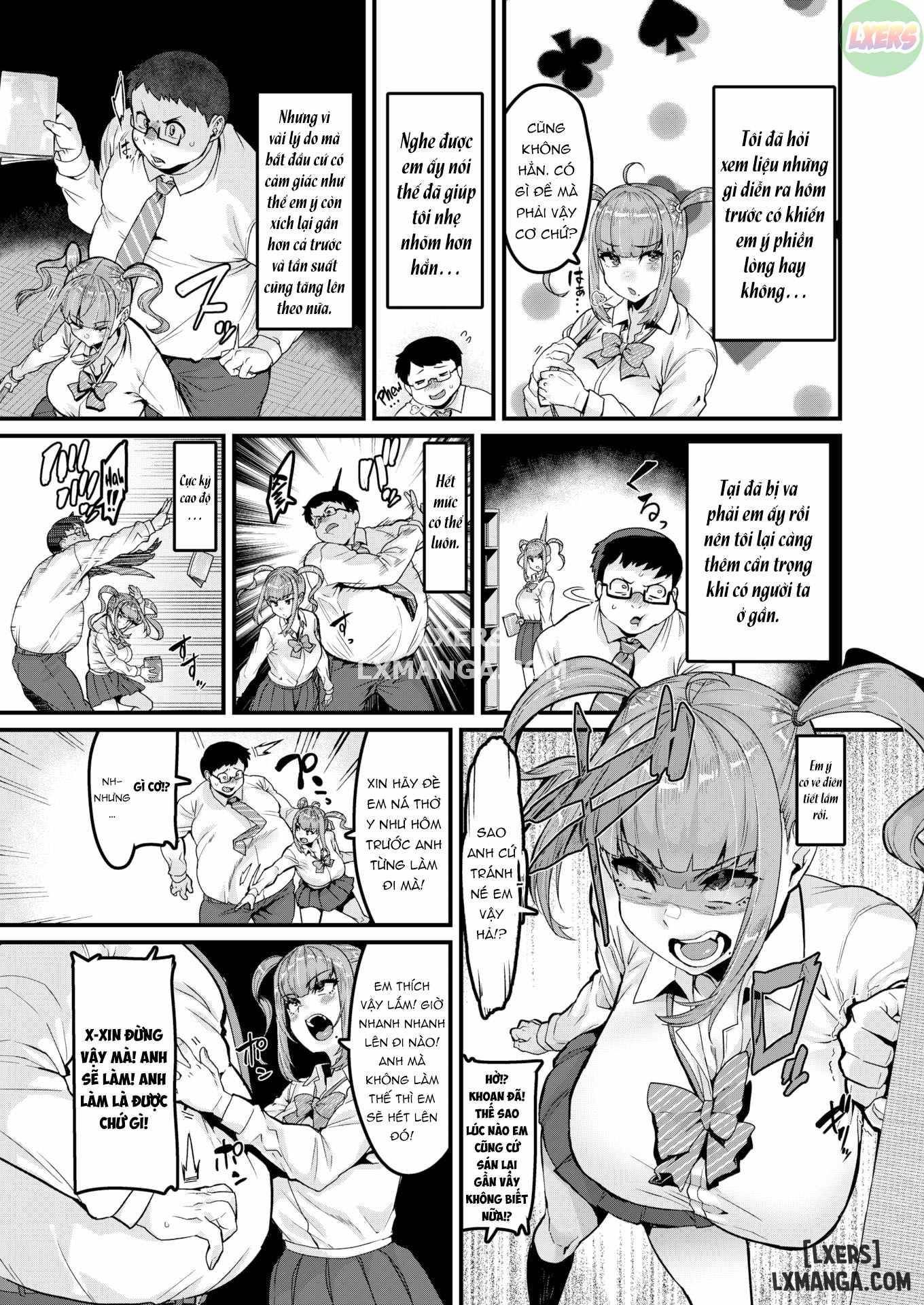 đọc truyện Cái Lỗ Ngọt Ngào Chương 4 ảnh 9 tại Thiên Thai Truyện