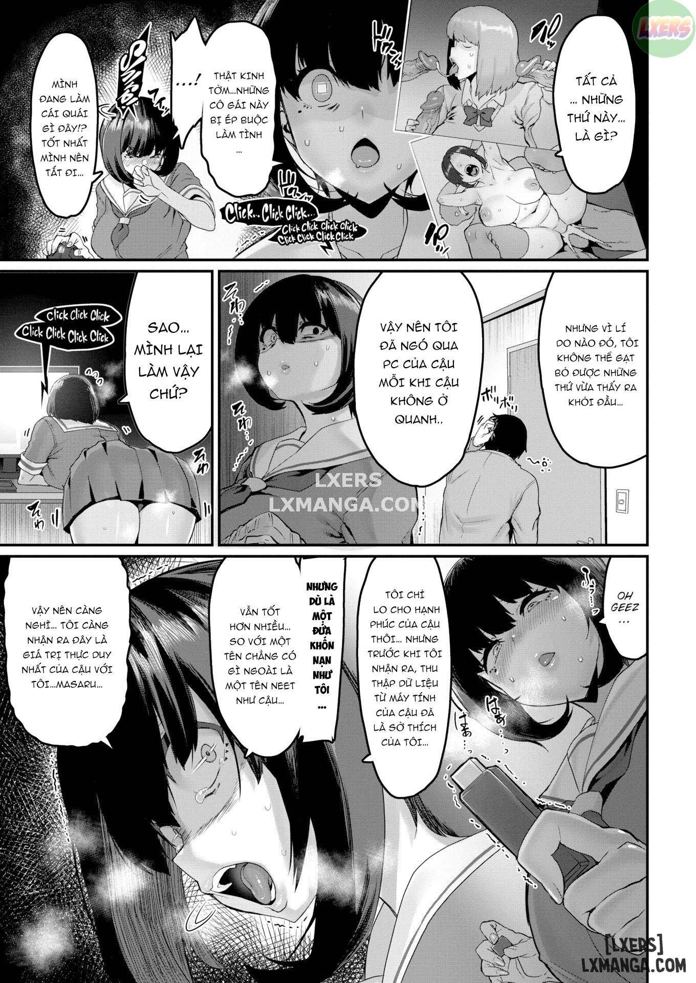 đọc truyện Cái Lỗ Ngọt Ngào Chương 5 ảnh 14 tại Thiên Thai Truyện