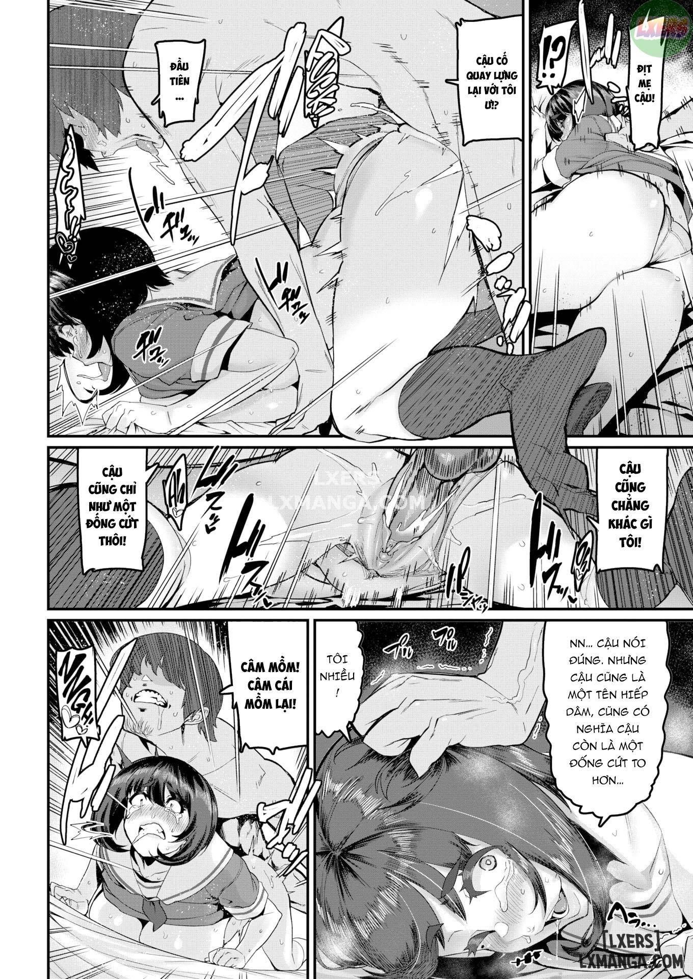 đọc truyện Cái Lỗ Ngọt Ngào Chương 5 ảnh 15 tại Thiên Thai Truyện