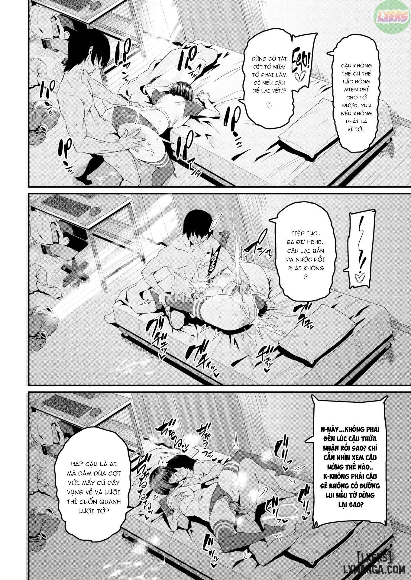 đọc truyện Cái Lỗ Ngọt Ngào Chương 5 ảnh 21 tại Thiên Thai Truyện