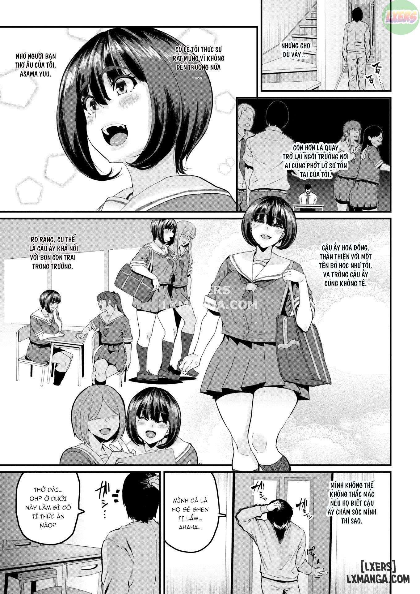 đọc truyện Cái Lỗ Ngọt Ngào Chương 5 ảnh 4 tại Thiên Thai Truyện