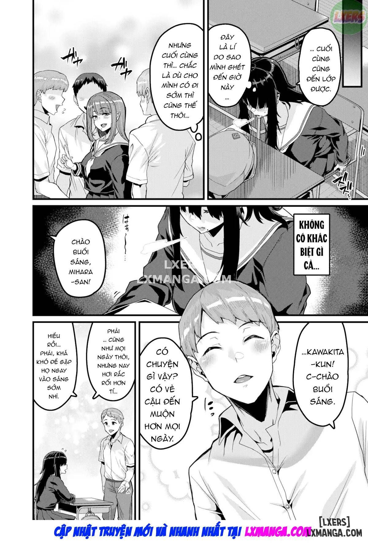 đọc truyện Cái Lỗ Ngọt Ngào Chương 6 ảnh 2 tại Thiên Thai Truyện