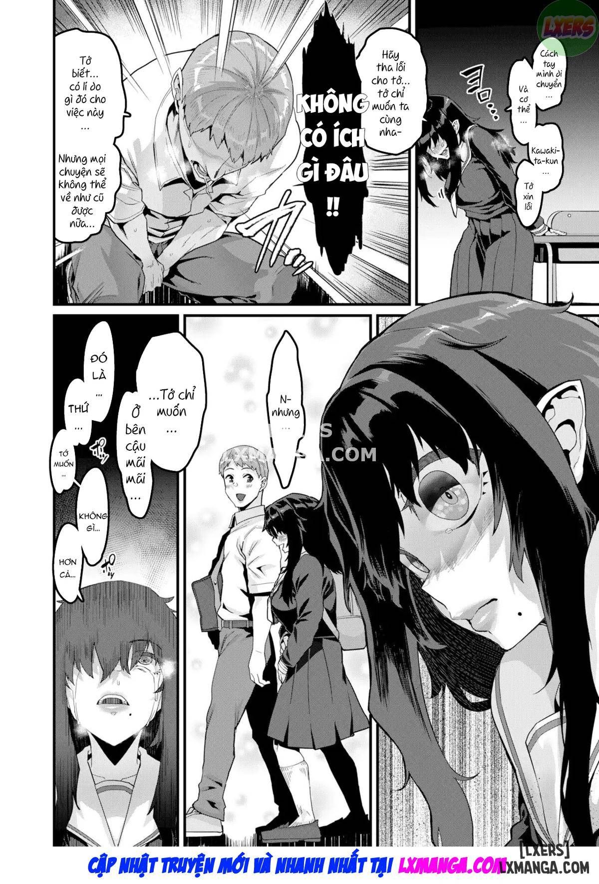 đọc truyện Cái Lỗ Ngọt Ngào Chương 6 ảnh 12 tại Thiên Thai Truyện