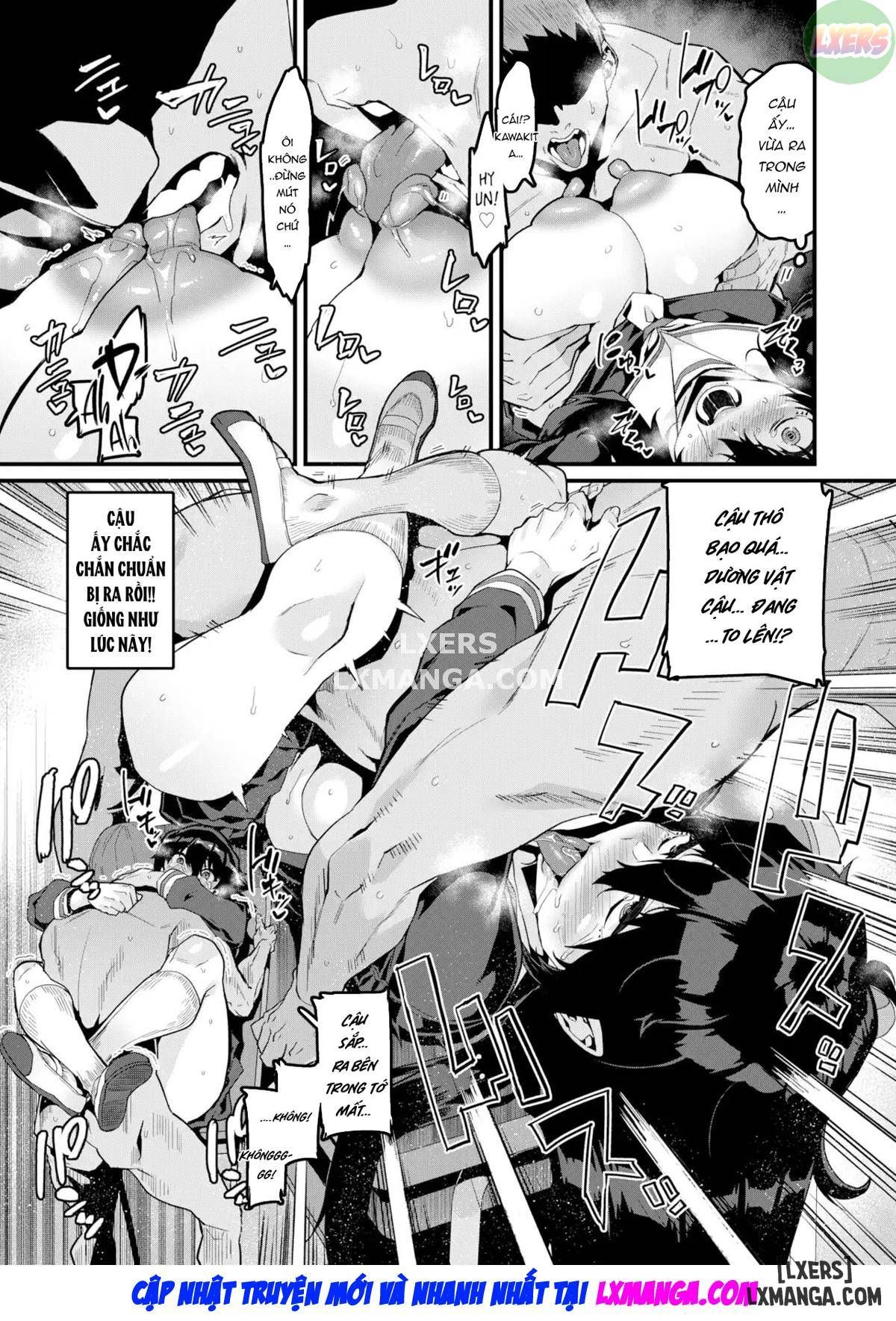 đọc truyện Cái Lỗ Ngọt Ngào Chương 6 ảnh 17 tại Thiên Thai Truyện