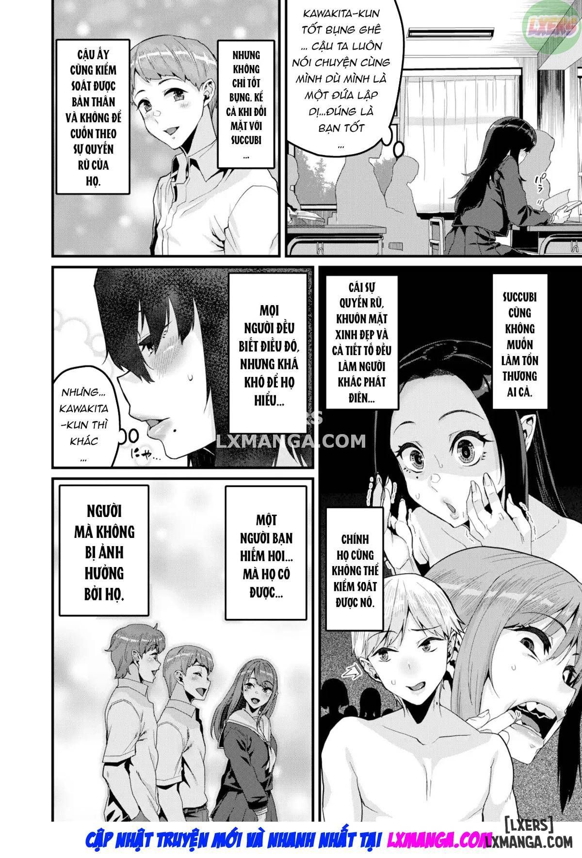 đọc truyện Cái Lỗ Ngọt Ngào Chương 6 ảnh 4 tại Thiên Thai Truyện