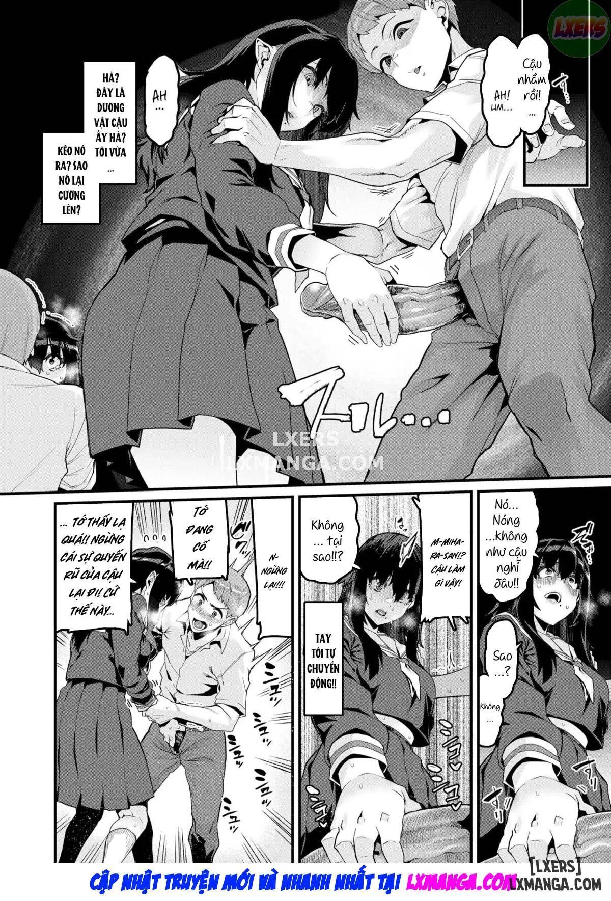 đọc truyện Cái Lỗ Ngọt Ngào Chương 6 ảnh 8 tại Thiên Thai Truyện