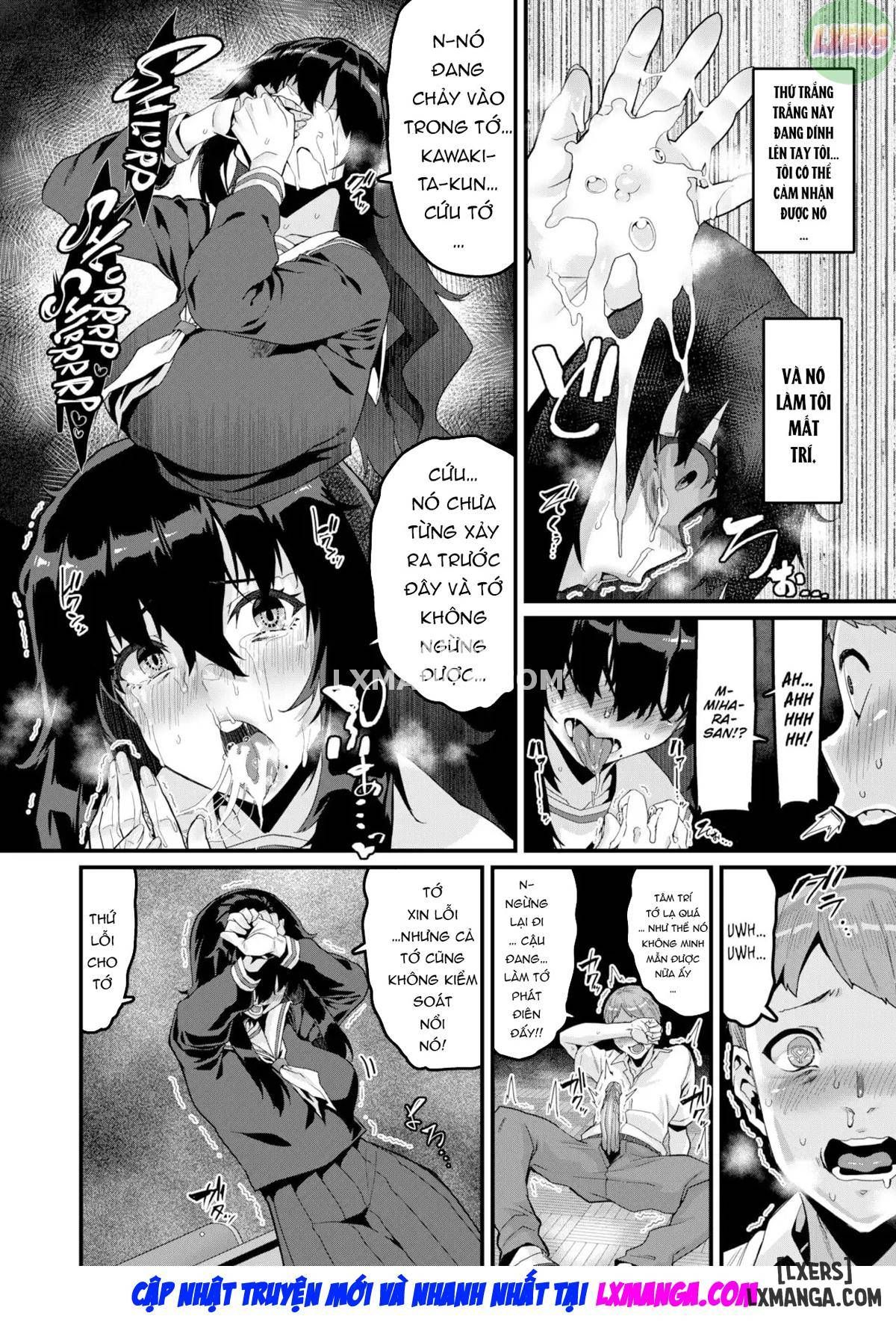 đọc truyện Cái Lỗ Ngọt Ngào Chương 6 ảnh 10 tại Thiên Thai Truyện