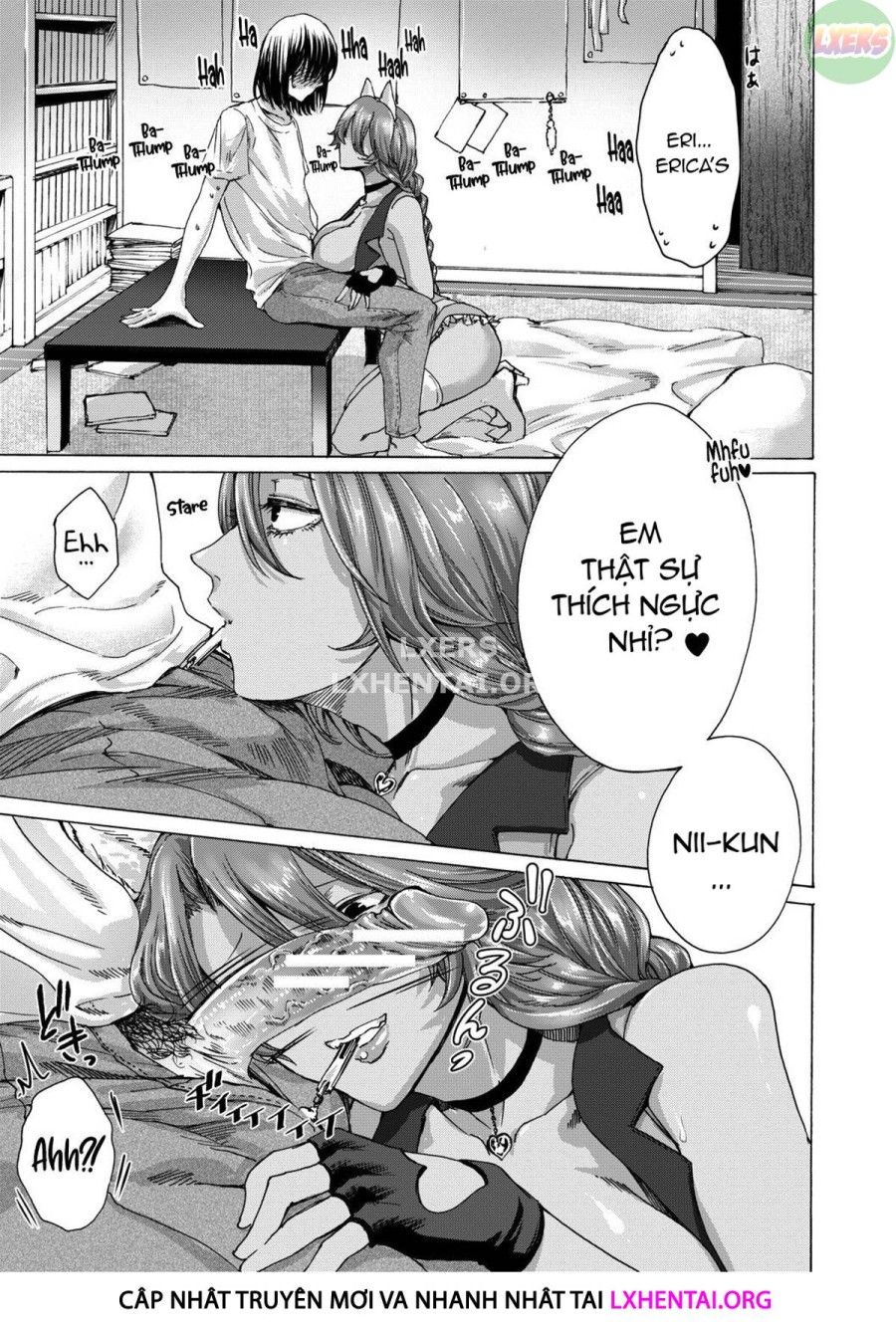 Cái Lỗ Thân Mật Của Chị Gái Và Anh Trai Chương 3 page 13 - Giả Dược