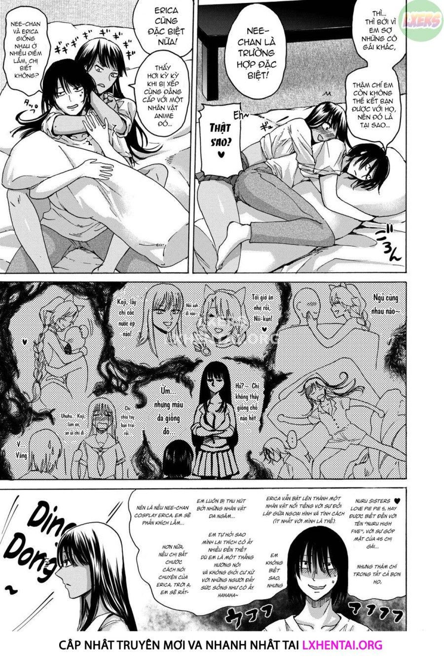 Cái Lỗ Thân Mật Của Chị Gái Và Anh Trai Chương 3 page 7 - Giả Dược
