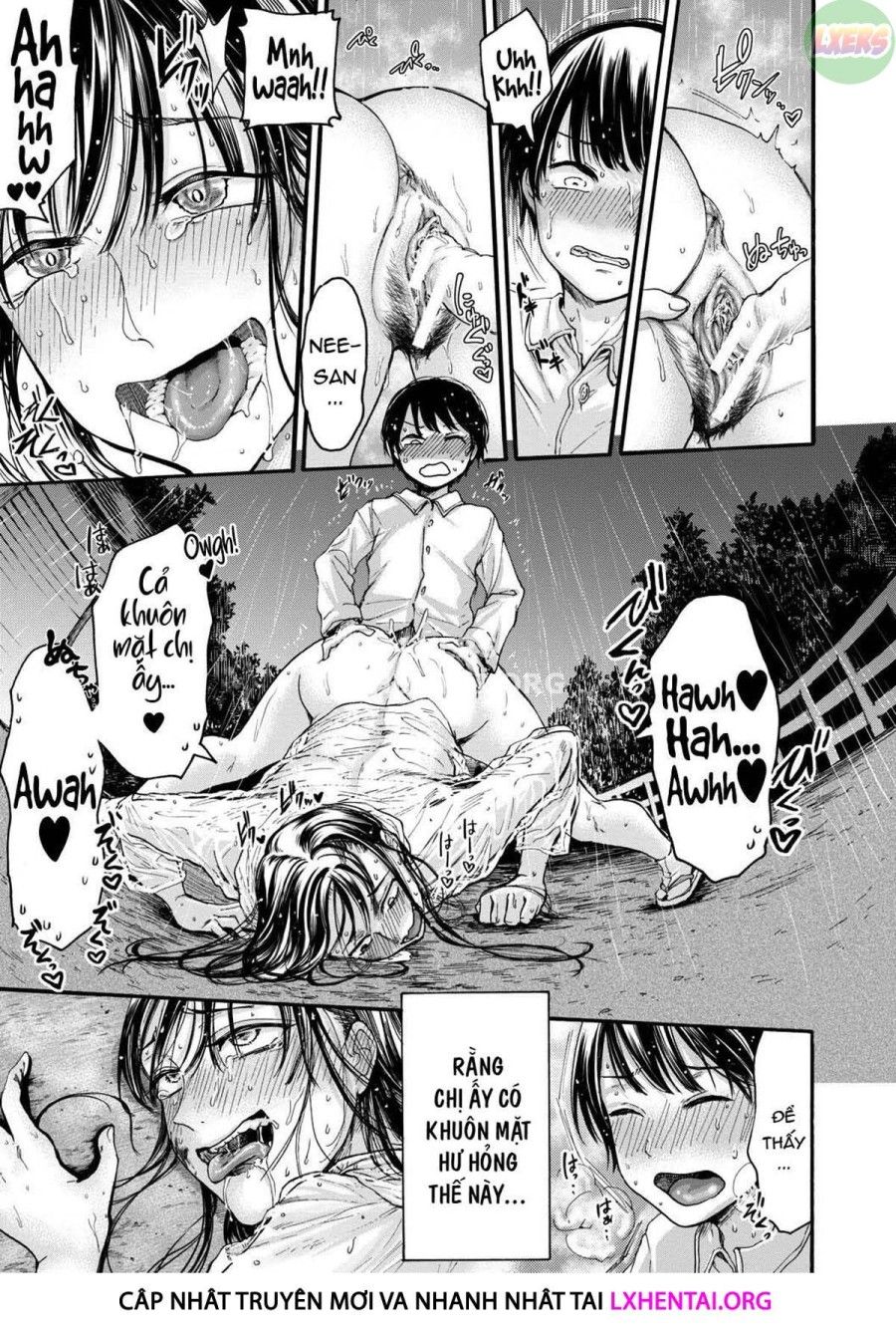 Cái Lỗ Thân Mật Của Chị Gái Và Anh Trai Chương 4 page 23 - Giả Dược