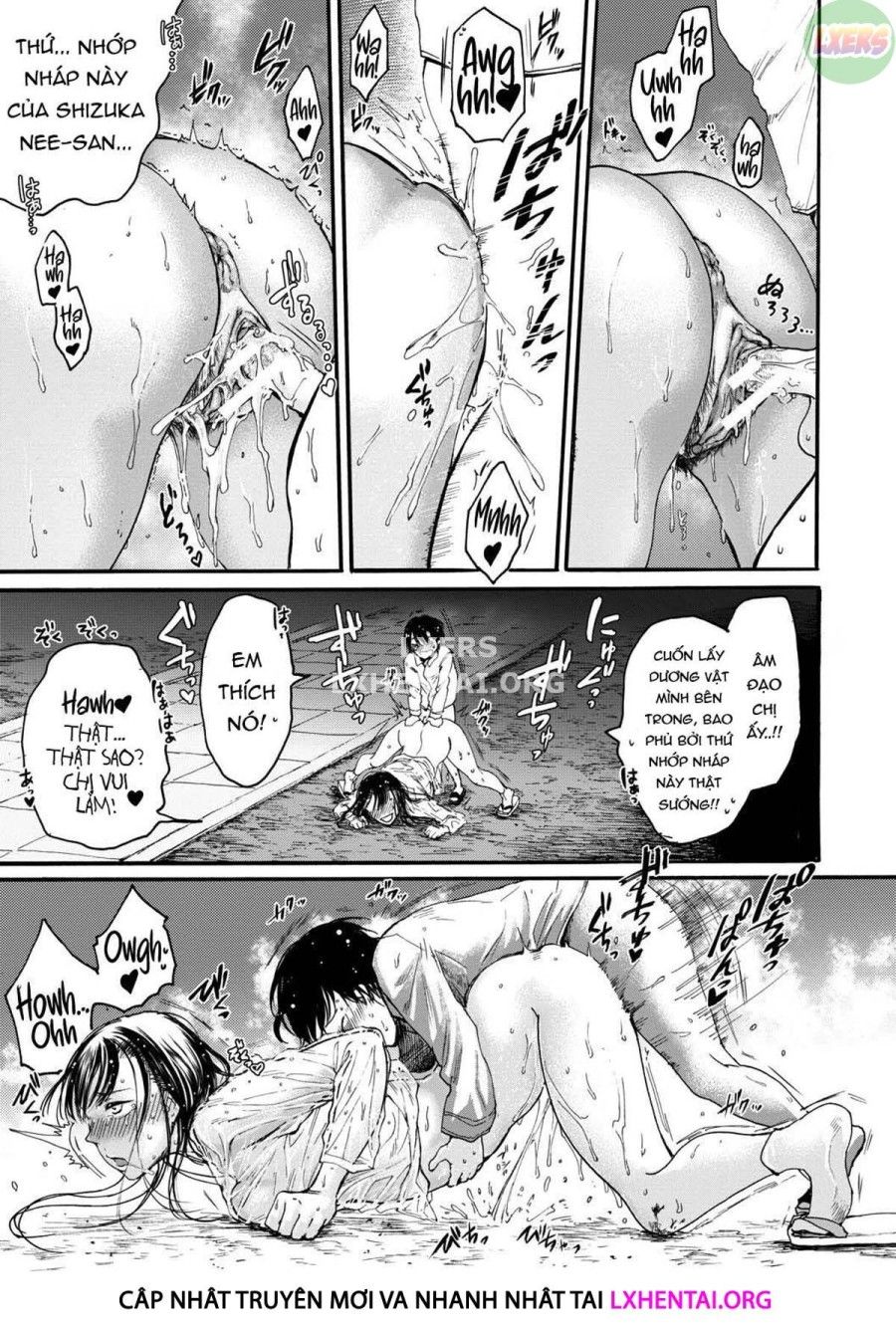 Cái Lỗ Thân Mật Của Chị Gái Và Anh Trai Chương 4 page 25 - Giả Dược