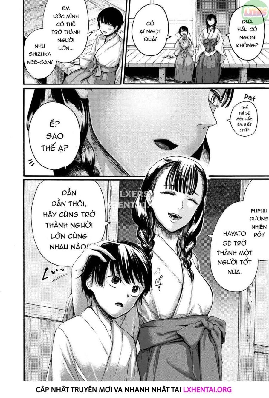 Cái Lỗ Thân Mật Của Chị Gái Và Anh Trai Chương 4 page 8 - Giả Dược