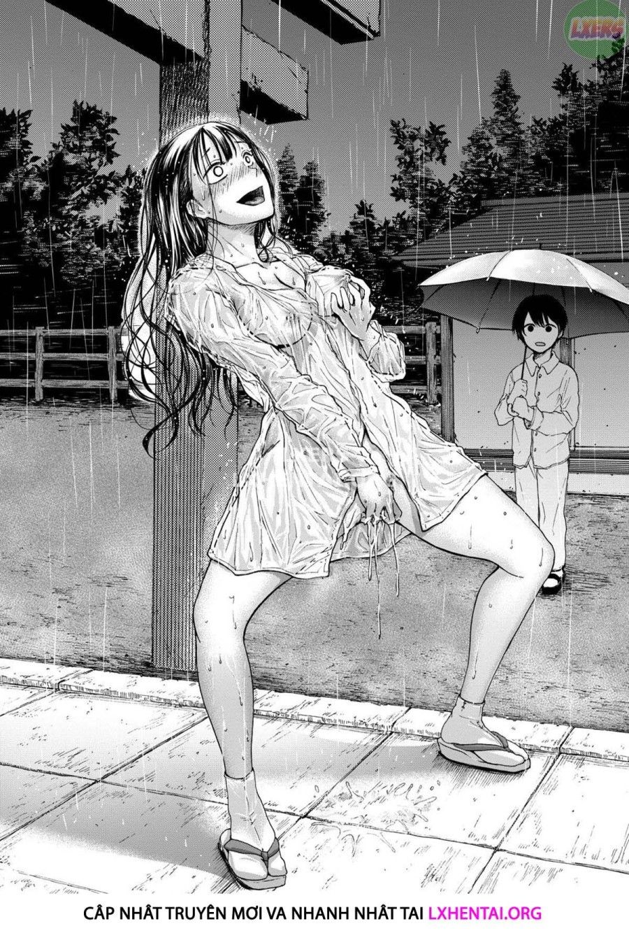 Cái Lỗ Thân Mật Của Chị Gái Và Anh Trai Chương 4 page 10 - Giả Dược