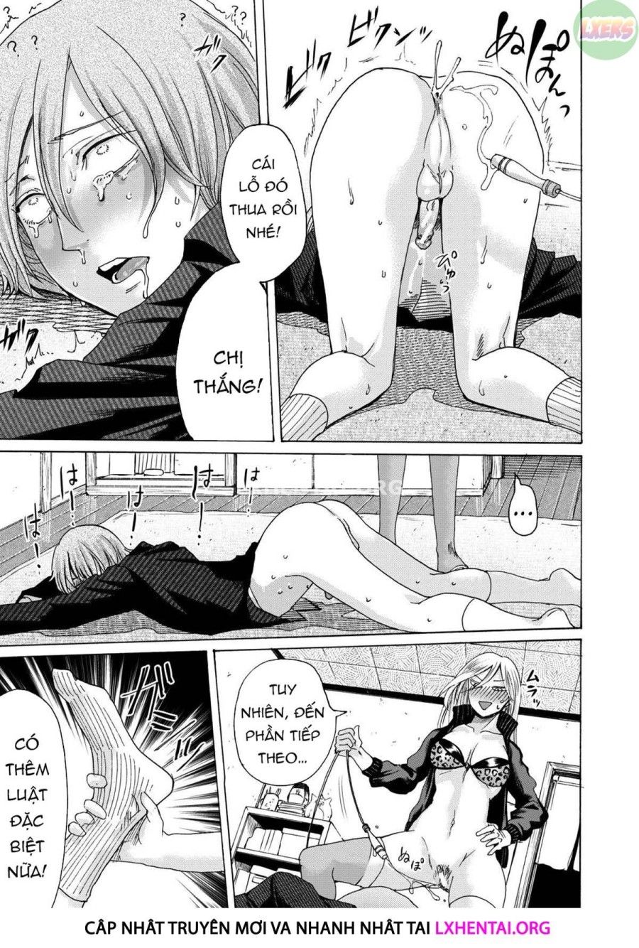 Cái Lỗ Thân Mật Của Chị Gái Và Anh Trai Chương 6 page 13 - Giả Dược