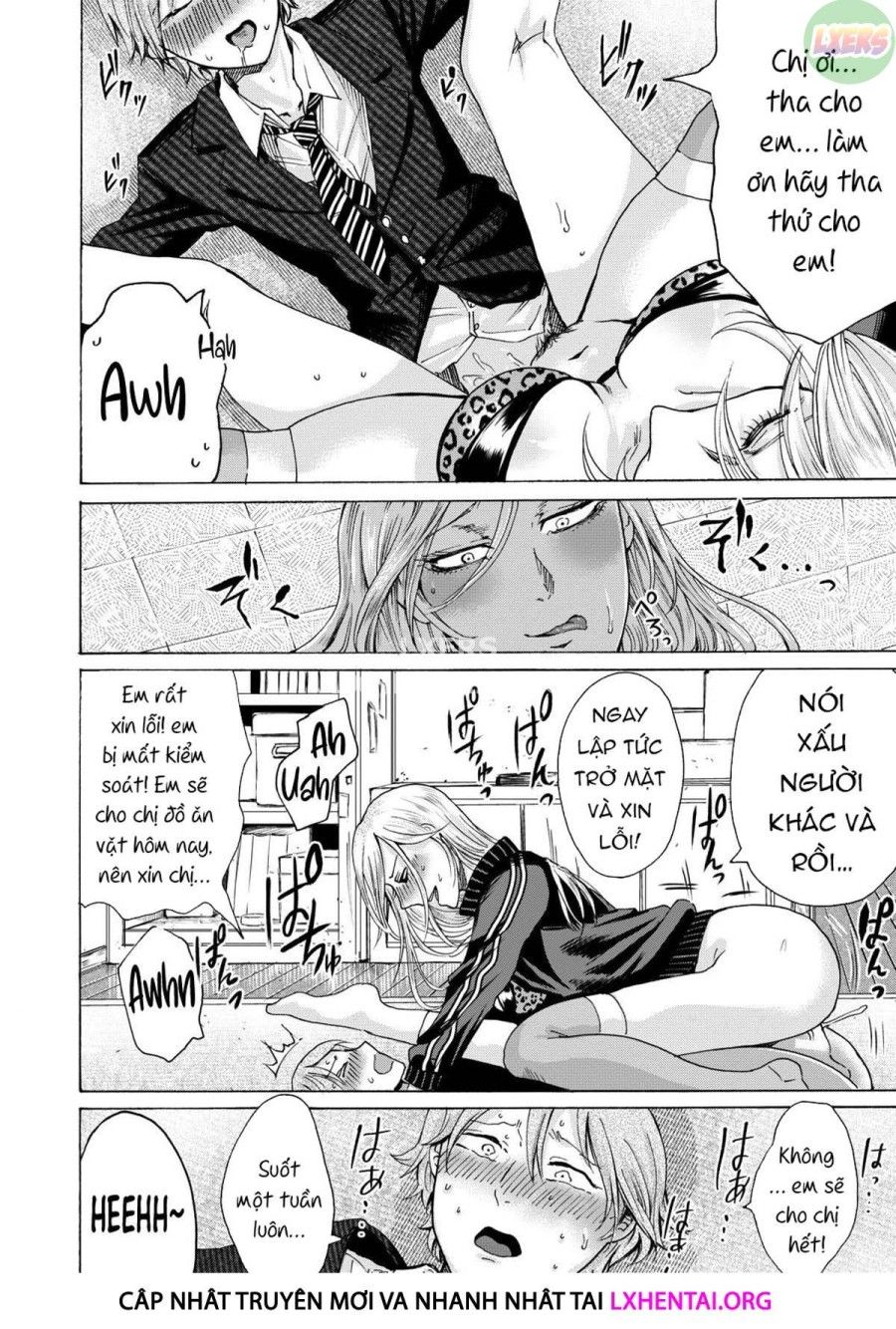 Cái Lỗ Thân Mật Của Chị Gái Và Anh Trai Chương 6 page 16 - Giả Dược