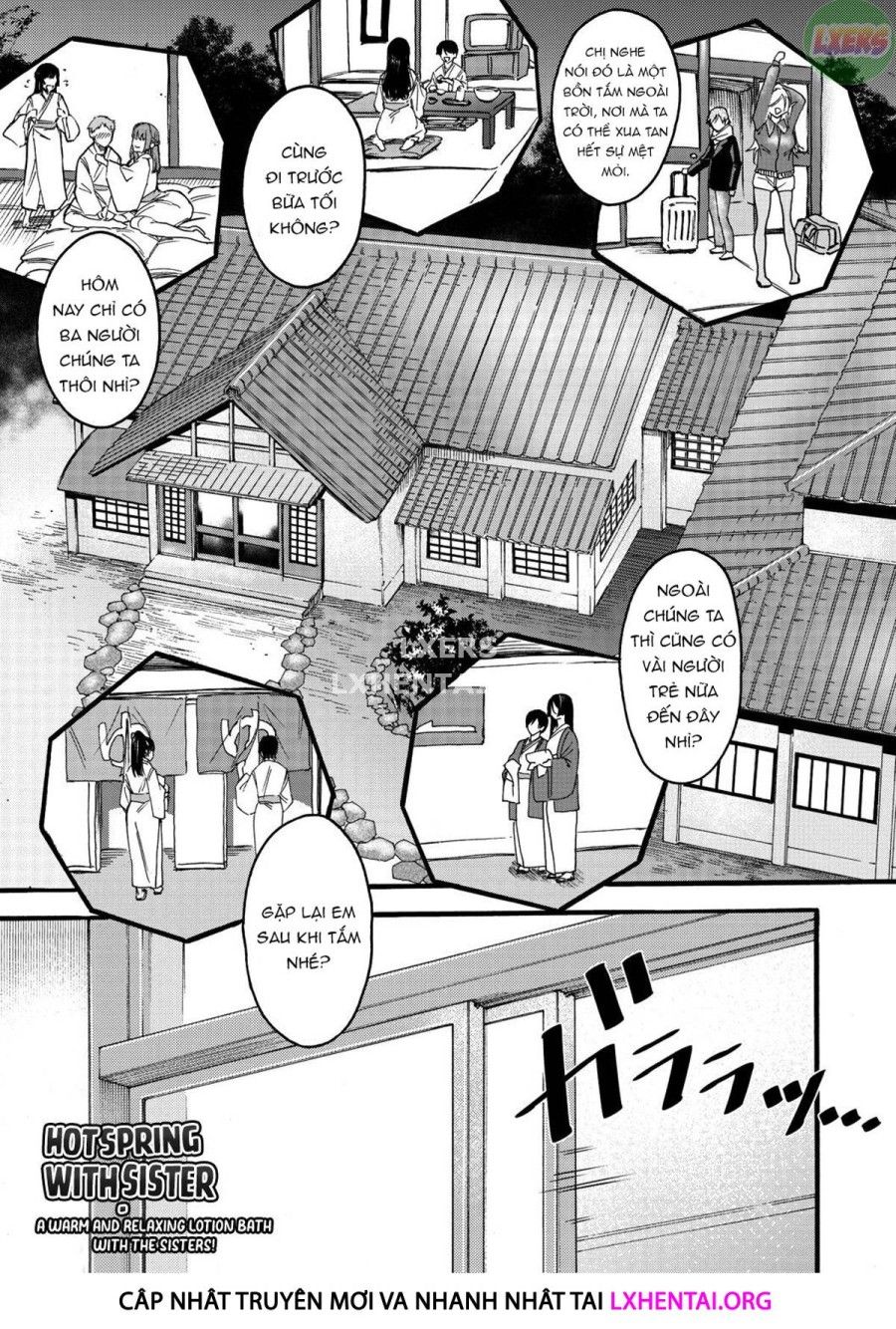 Cái Lỗ Thân Mật Của Chị Gái Và Anh Trai Chương 7 page 5 - Giả Dược