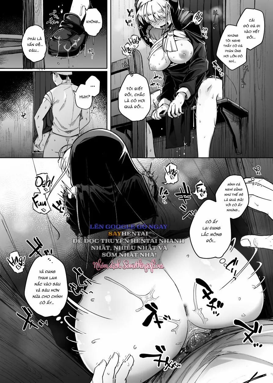 đọc truyện Cái Lỗ Thú Tội Chương 2 ảnh 11 tại Thiên Thai Truyện