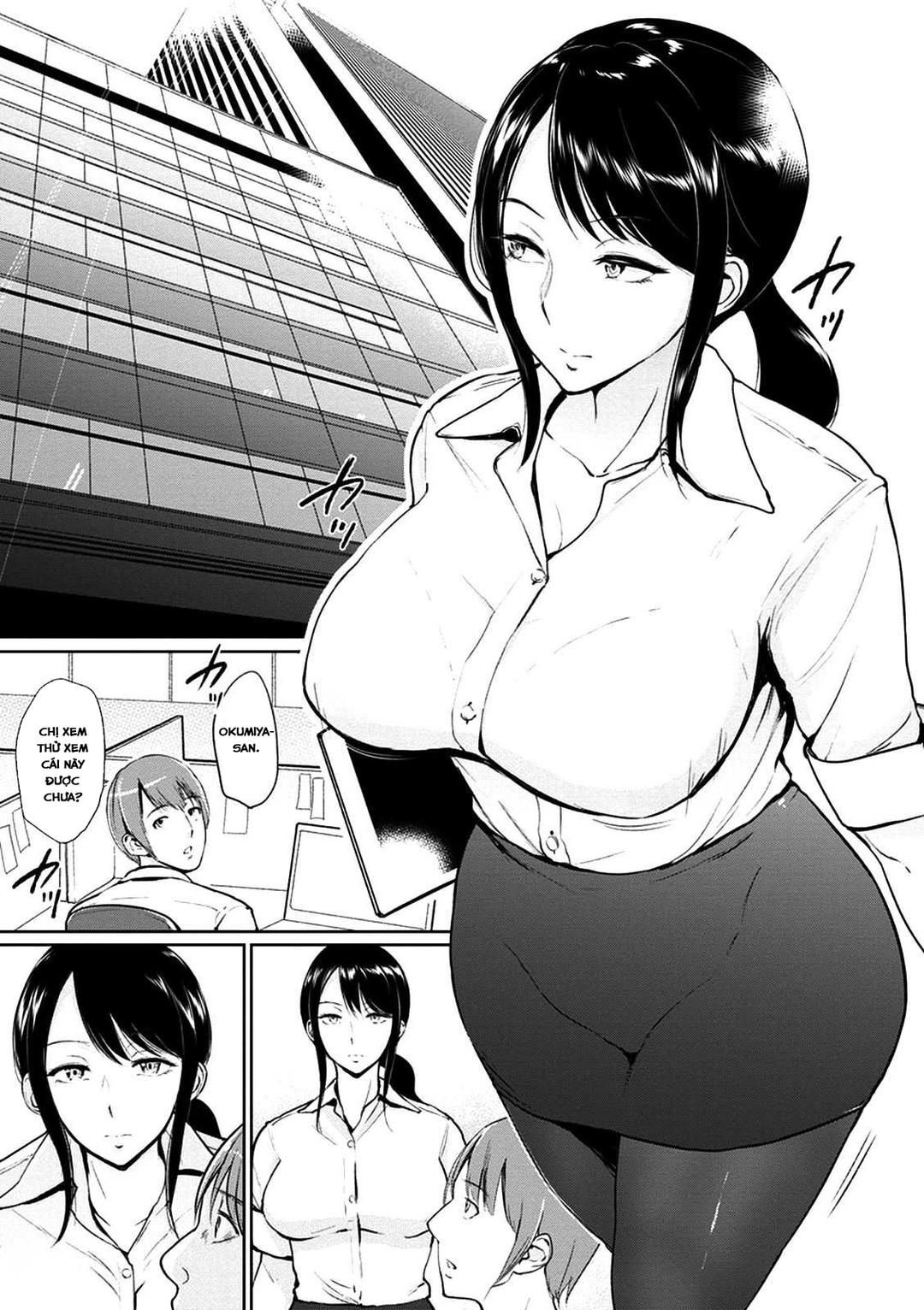 Cái Lồn Đang Mời Gọi Chương 1 page 11 - Giả Dược
