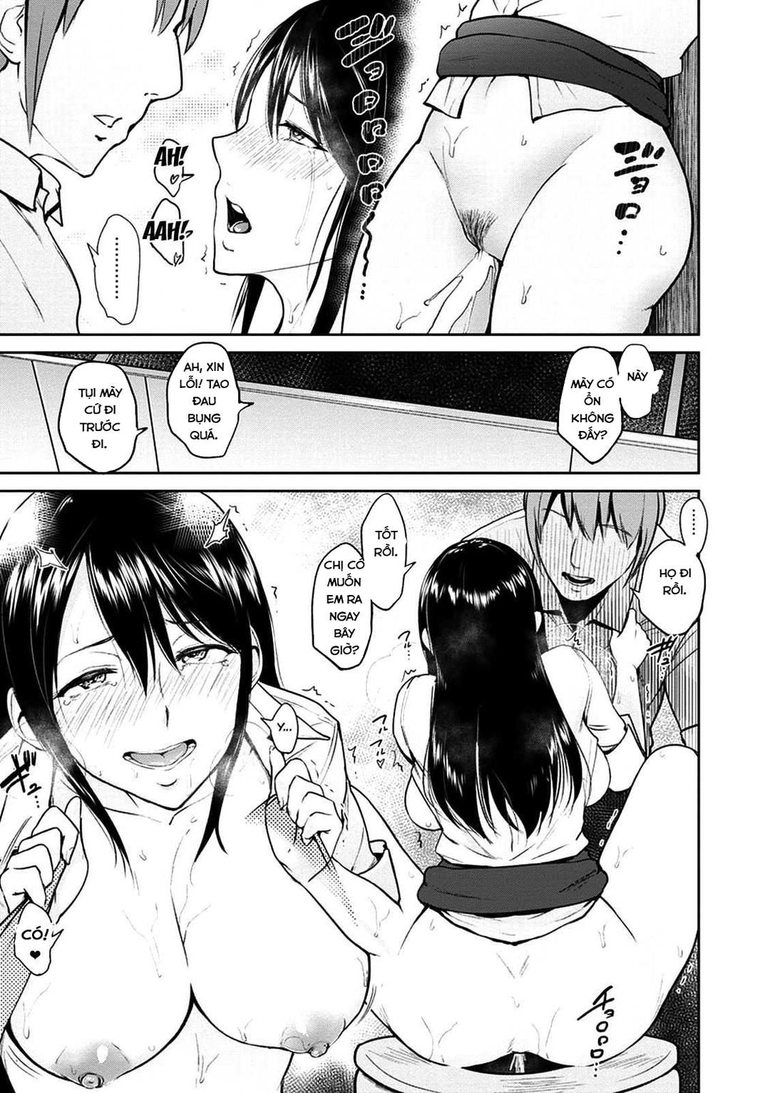 Cái Lồn Đang Mời Gọi Chương 1 page 25 - Giả Dược