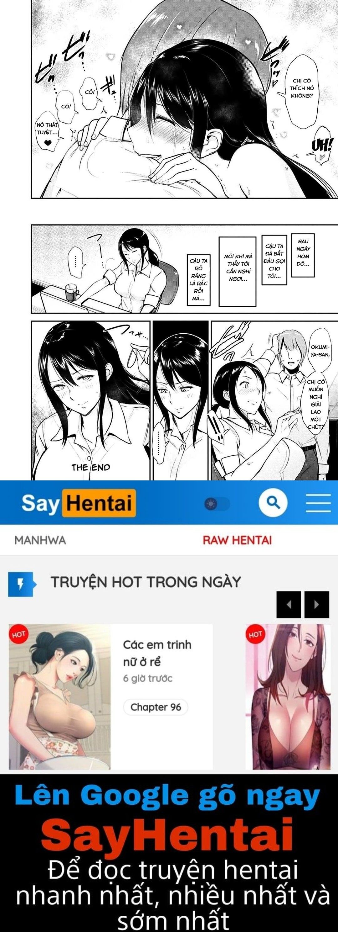 Cái Lồn Đang Mời Gọi Chương 1 page 30 - Giả Dược