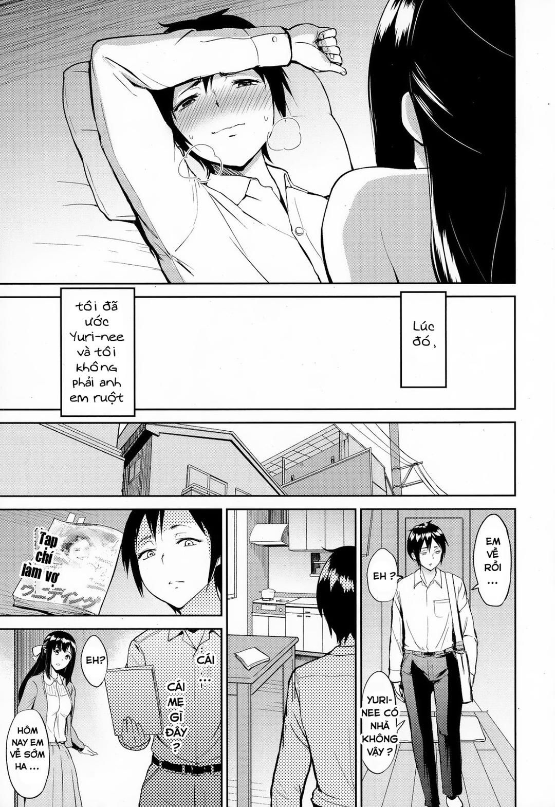 Cái Lồn Đang Mời Gọi Chương 2 page 9 - Giả Dược