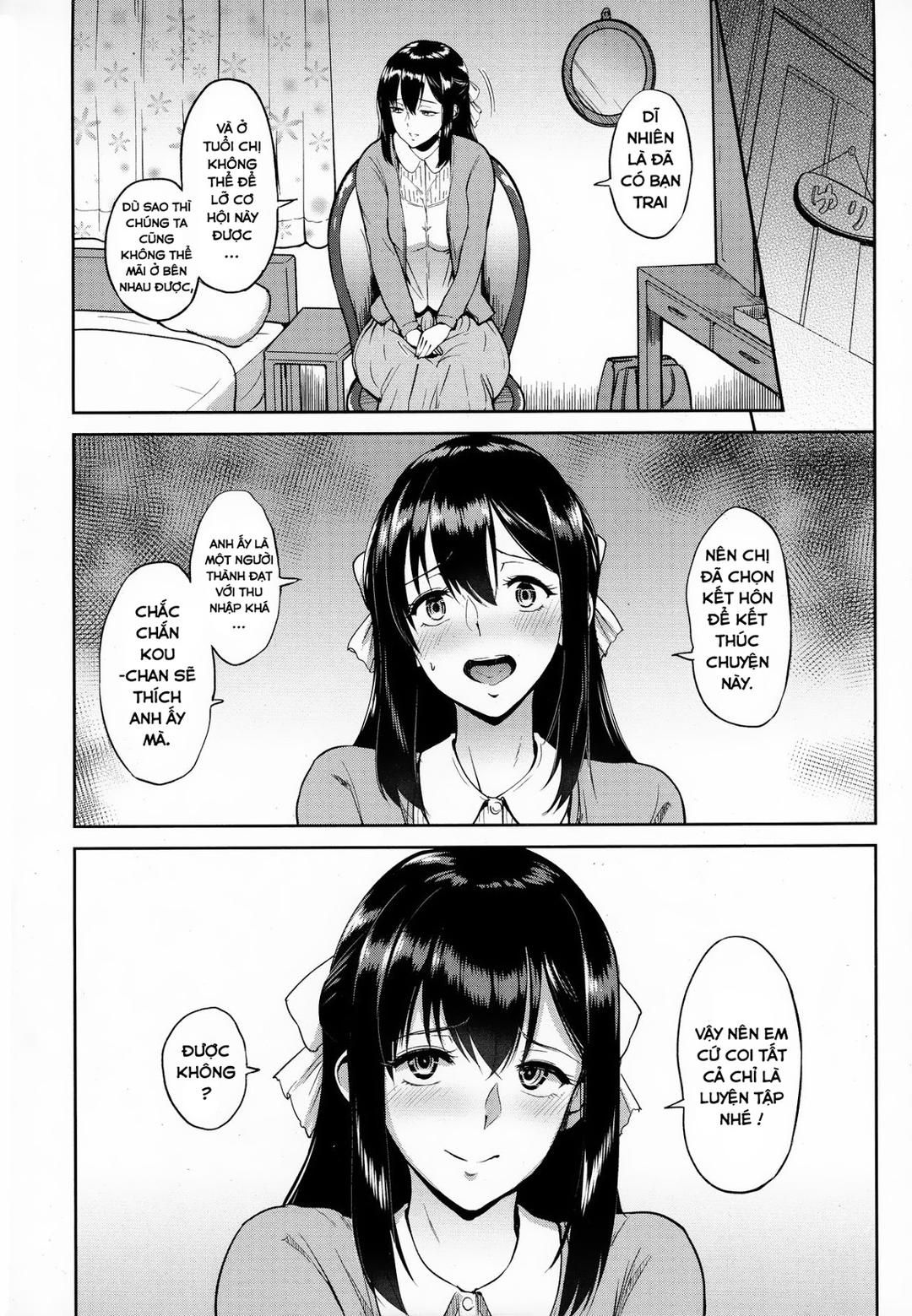 Cái Lồn Đang Mời Gọi Chương 2 page 10 - Giả Dược