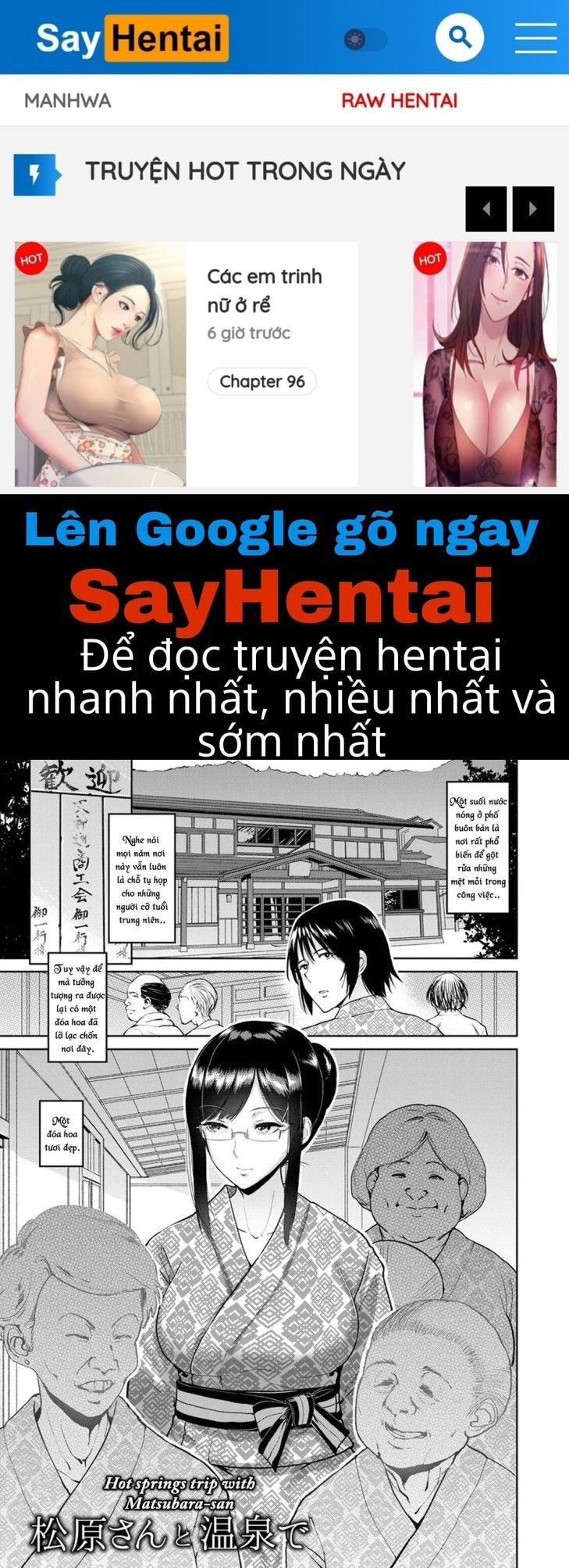 Cái Lồn Đang Mời Gọi Chương 3 page 1 - Giả Dược