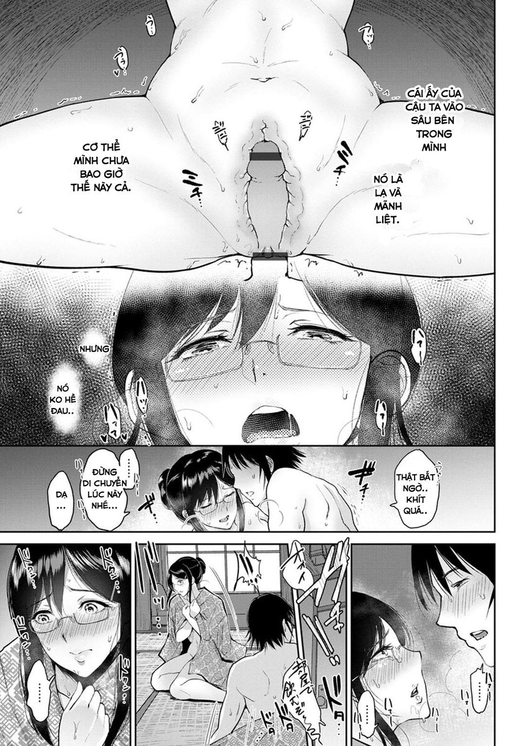 Cái Lồn Đang Mời Gọi Chương 3 page 11 - Giả Dược