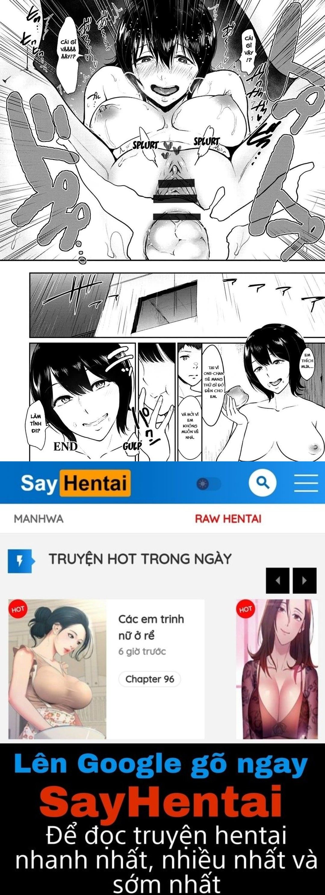Cái Lồn Đang Mời Gọi Chương 4 page 20 - Giả Dược