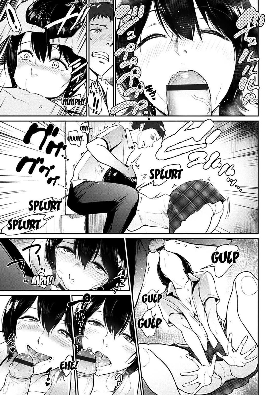 Cái Lồn Đang Mời Gọi Chương 4 page 5 - Giả Dược