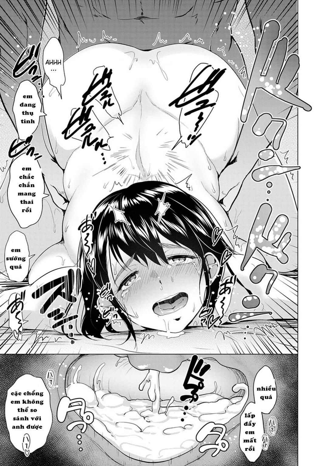 Cái Lồn Đang Mời Gọi Chương 5 page 21 - Giả Dược