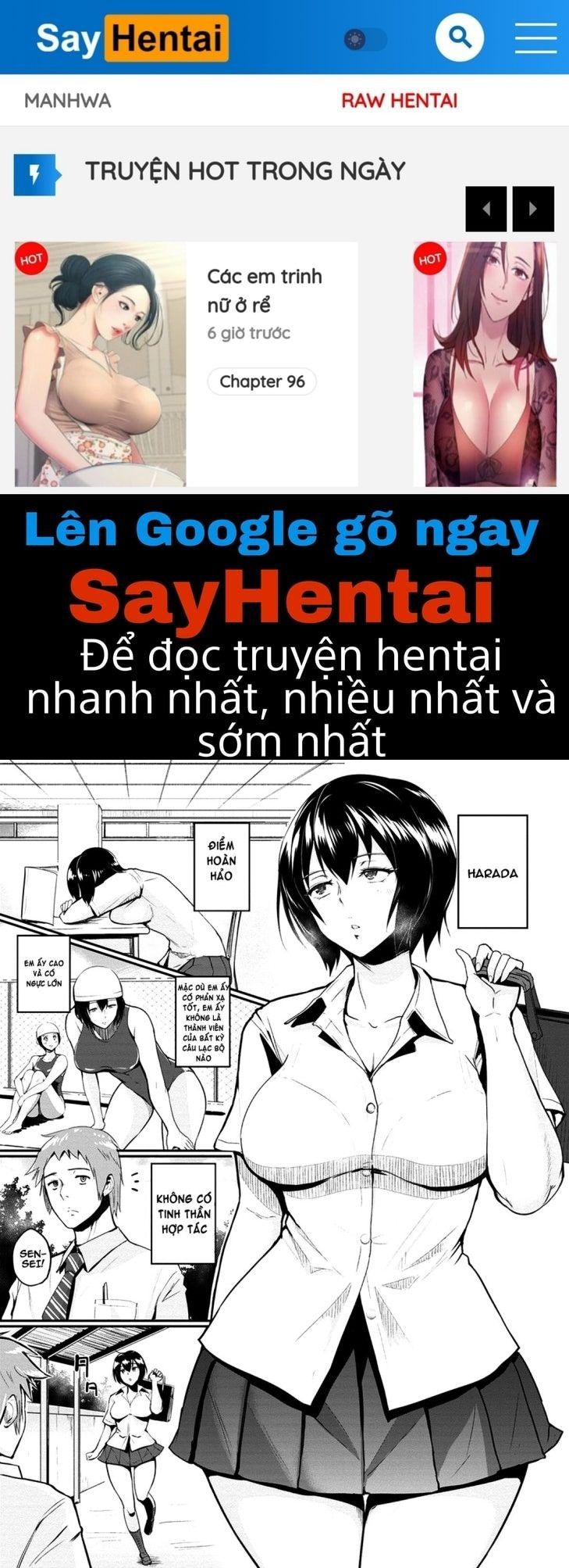 Cái Lồn Đang Mời Gọi Chương 9 page 1 - Giả Dược