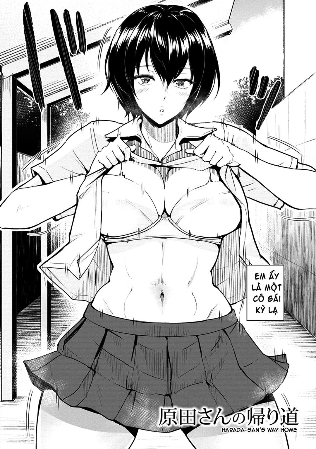 Cái Lồn Đang Mời Gọi Chương 9 page 2 - Giả Dược